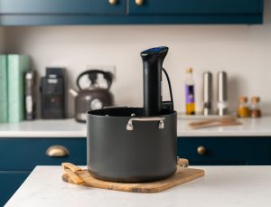 The iVide 2 Sous Vide Cooker with WIFI